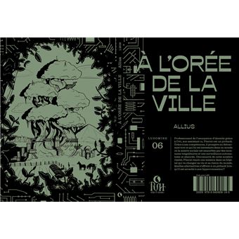 À l'orée de la ville
