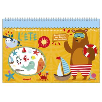 Activités amusantes L'été