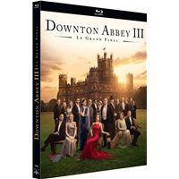 Downton Abbey III : Le Grand final Blu-ray