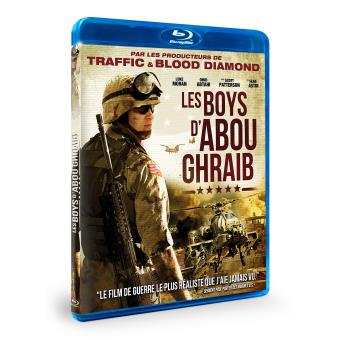 The Boys of Abou Ghraib Blu-ray