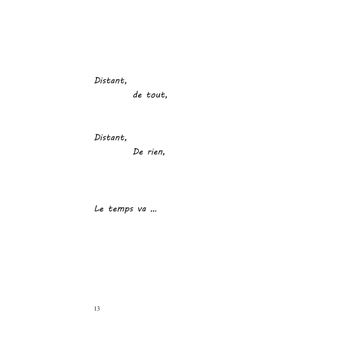 L'essence de la solitude