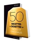 50 recettes "dosettes" faciles et originales