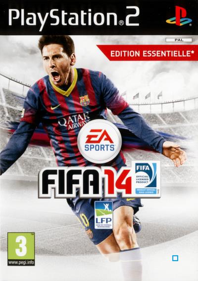 FIFA 14  PS2