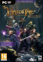 The Bard's Tale IV Barrows Deep Director's Cut Edition Day One PC