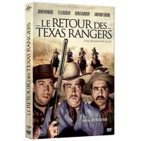 Le Retour des Texas Rangers DVD