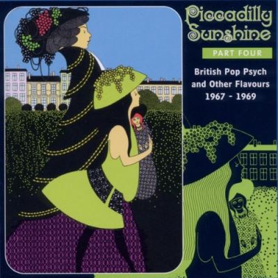 Piccadilly sunshine part four british pop psych and other fl