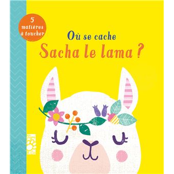 Où se cache Sacha le lama ?