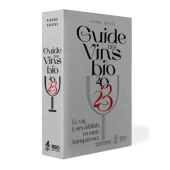 Guide des vins bio 2023