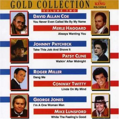 Gold collection volume 2