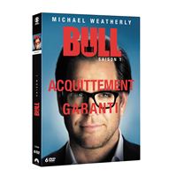 Bull Saison 1 DVD