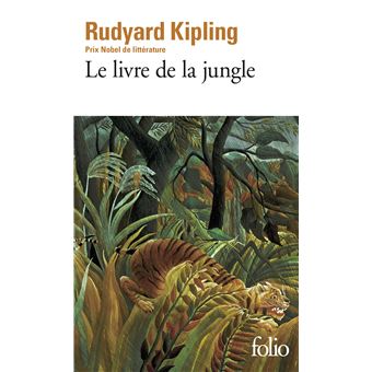 Le Livre De La Jungle Rudyard Kipling Louis Fabulet Robert D Humieres Achat Livre Fnac