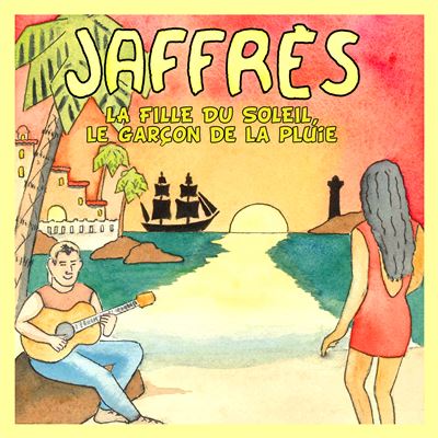 La fille du soleil le garçon de la pluie