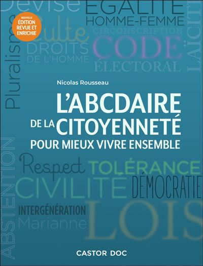 L'ABCdaire de la citoyenneté pour mieux vivre ensemble