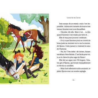 Le Galop des Etoiles - Le secret de Cherokee - Tome 2