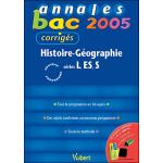 Annales du Bac Histoire Géographie L ES S