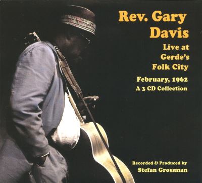 LIVE AT GERDE S FOLK CITY/3CD