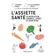L'assiette santé