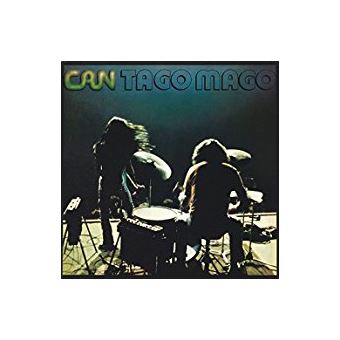 Tago Mago (Lp+mp3) - 1