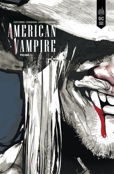 American Vampire intégrale - Edition Black Label