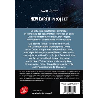 New Earth Project