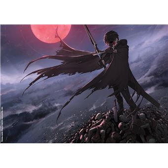 Berserk of Gluttony T01 (Light novel)