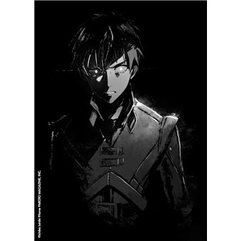 Berserk of Gluttony T01 (Light novel)
