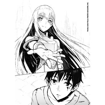 Berserk of Gluttony T01 (Light novel)