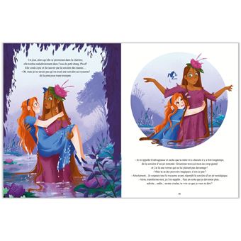 Histoires de Princesses aux pouvoirs merveilleux