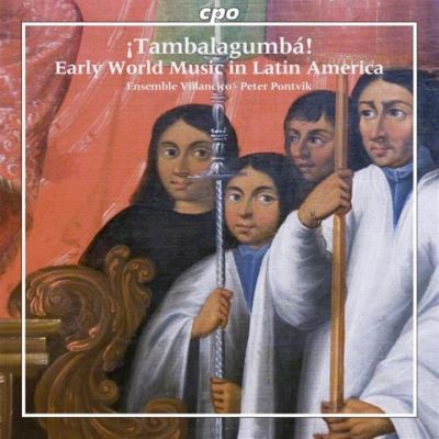 Musique du nouveau monde et d'amerique latine