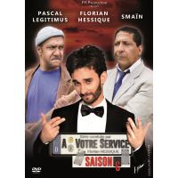 A votre service Saison 3 DVD