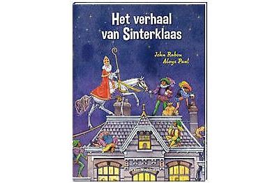Een Vier Windstreken Prentenboek - Het verhaal van Sinterklaas - Aloys ...