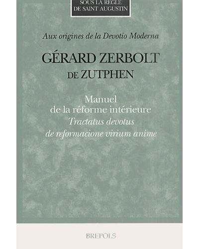 Manuel de la reforme interieure