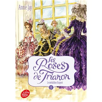 Les roses de Trianon - Tome 5