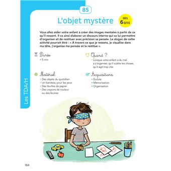 100 jeux pour aider son enfant en difficulté d'apprentissage
