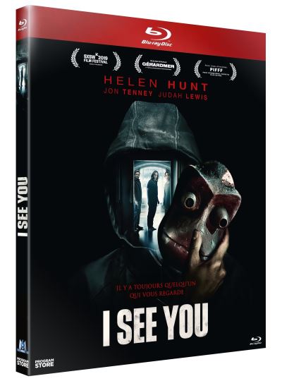 I See You Blu-ray