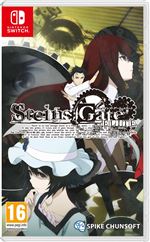 Steins Gate Elite Nintendo Switch