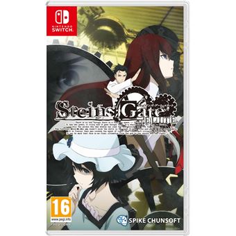 Steins Gate Elite Nintendo Switch