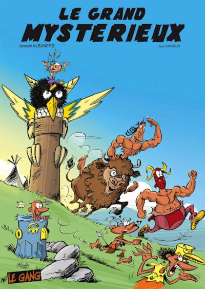 Le grand mystérieux