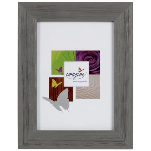 BRIO CADRE 13X18 KARMA GRIS