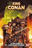 King Conan : L'ultime combat de Conan au bout du monde