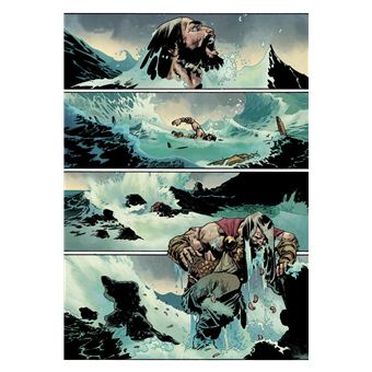 King Conan : L'ultime combat de Conan au bout du monde