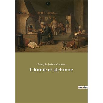 Chimie et alchimie