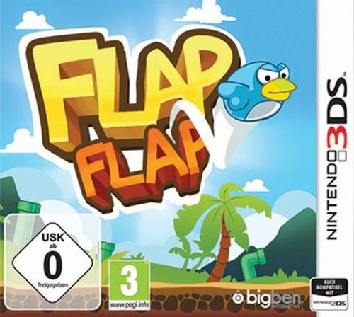 FLAP FLAP MIX 3DS