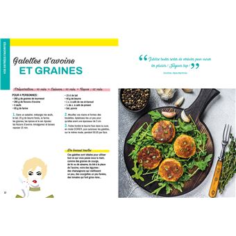 Les recettes préférées des Français - spécial robot cuiseur