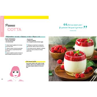 Les recettes préférées des Français - spécial robot cuiseur