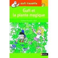 Gafi - la plante magique