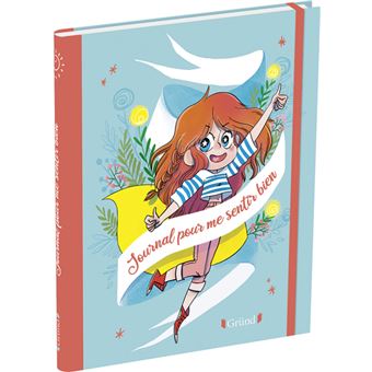 Journal pour me sentir bien