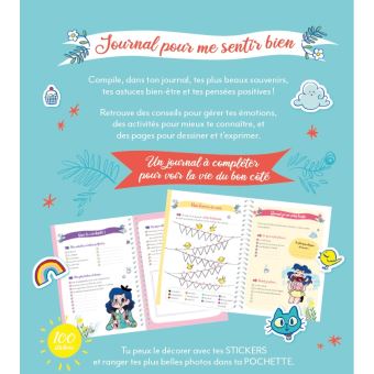 Journal pour me sentir bien
