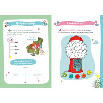 Journal pour me sentir bien