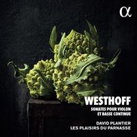 Westhoff: Sonates Pour Violon Et Basse Continue